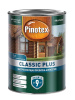 Пропитка декоративная для защиты древесины Pinotex Classic Plus 3 в 1 БАЗА CLR 0,9 л Pinotex 