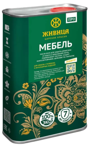 Масло для мебели бесцветное 2 л Живица PRO — Лескрафт Масло для мебели бесцветное 2 л Живица PRO